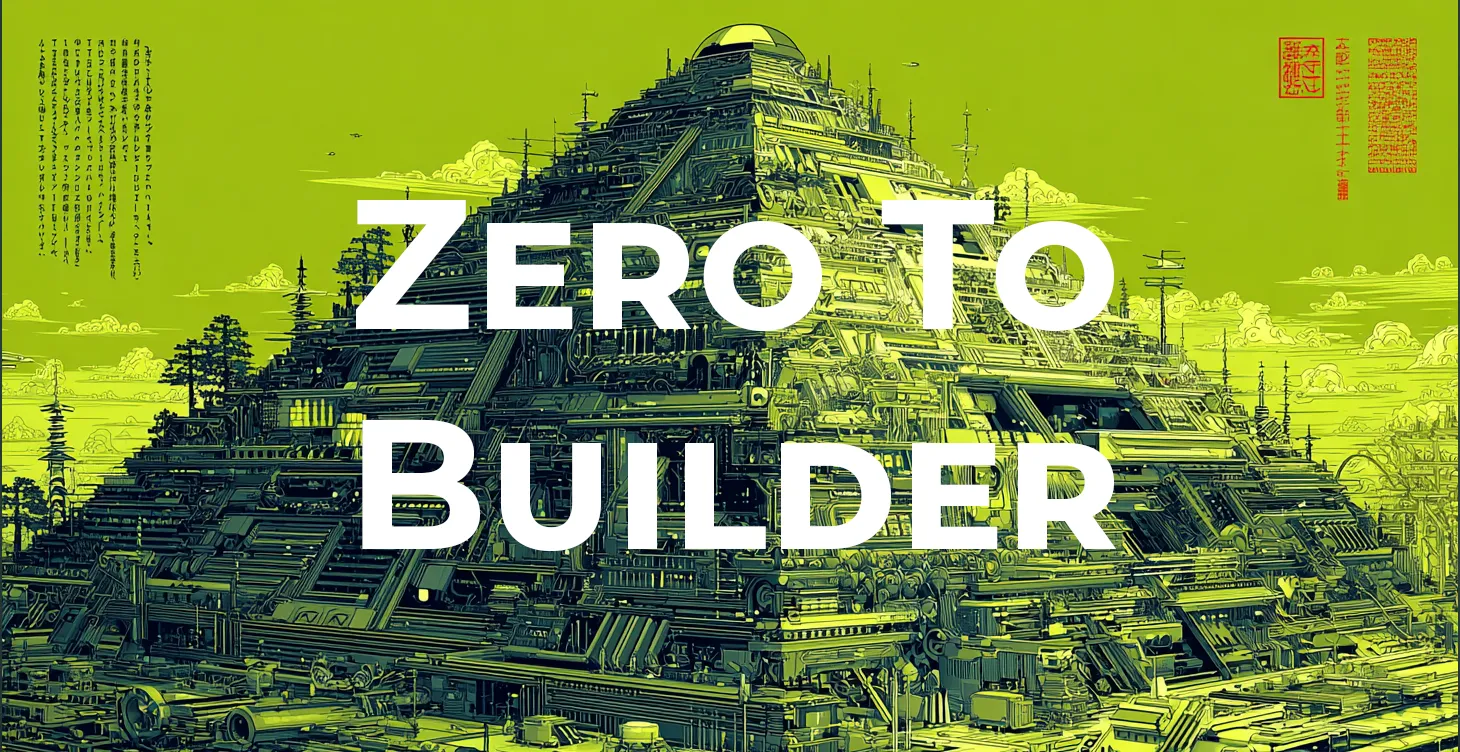 Zero to Builder: From 'I Can't Code' to Shipping Apps in 60 Days